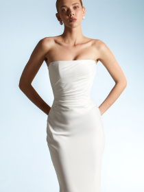 Платье макси Gepur модель 46032 Фото