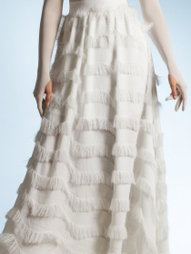 Юбка макси Gepur модель 46058 Фото