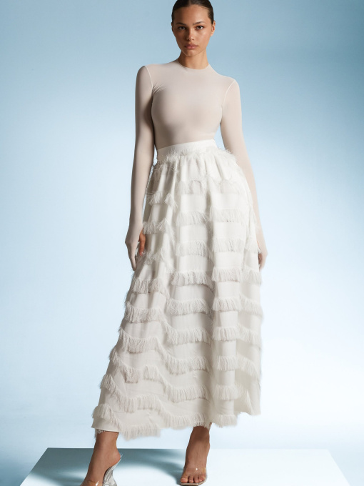 Юбка макси Gepur модель 46058 Фото