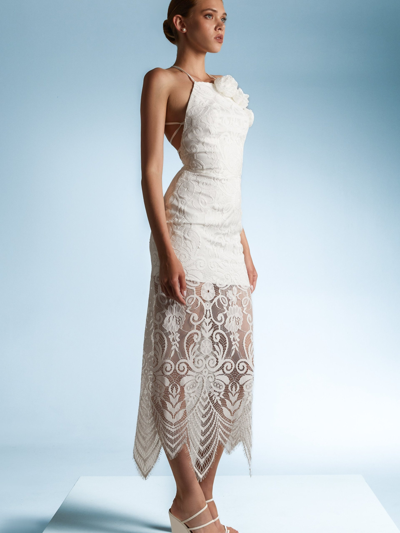 Сукня максі Gepur модель 46146 Сукня максі Gepur модель 46146 Фото