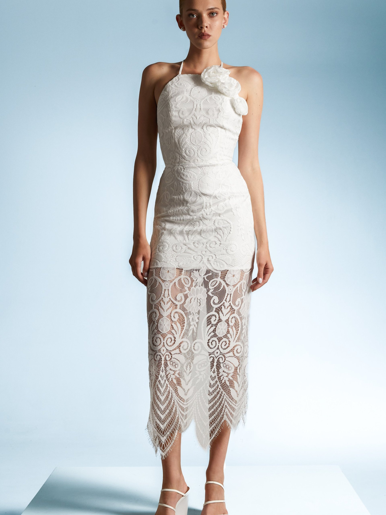 Сукня максі Gepur модель 46146 Сукня максі Gepur модель 46146 Фото