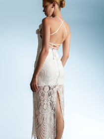 Сукня максі Gepur модель 46146 Сукня максі Gepur модель 46146 Фото