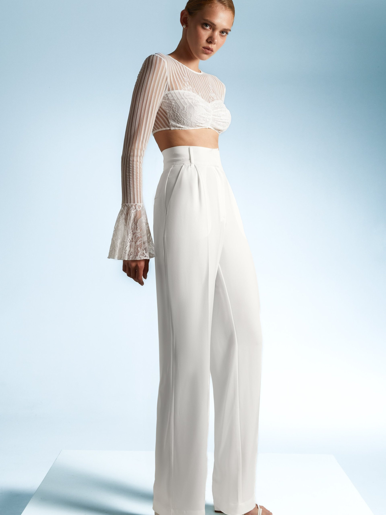 Топ Gepur модель 46147 Фото