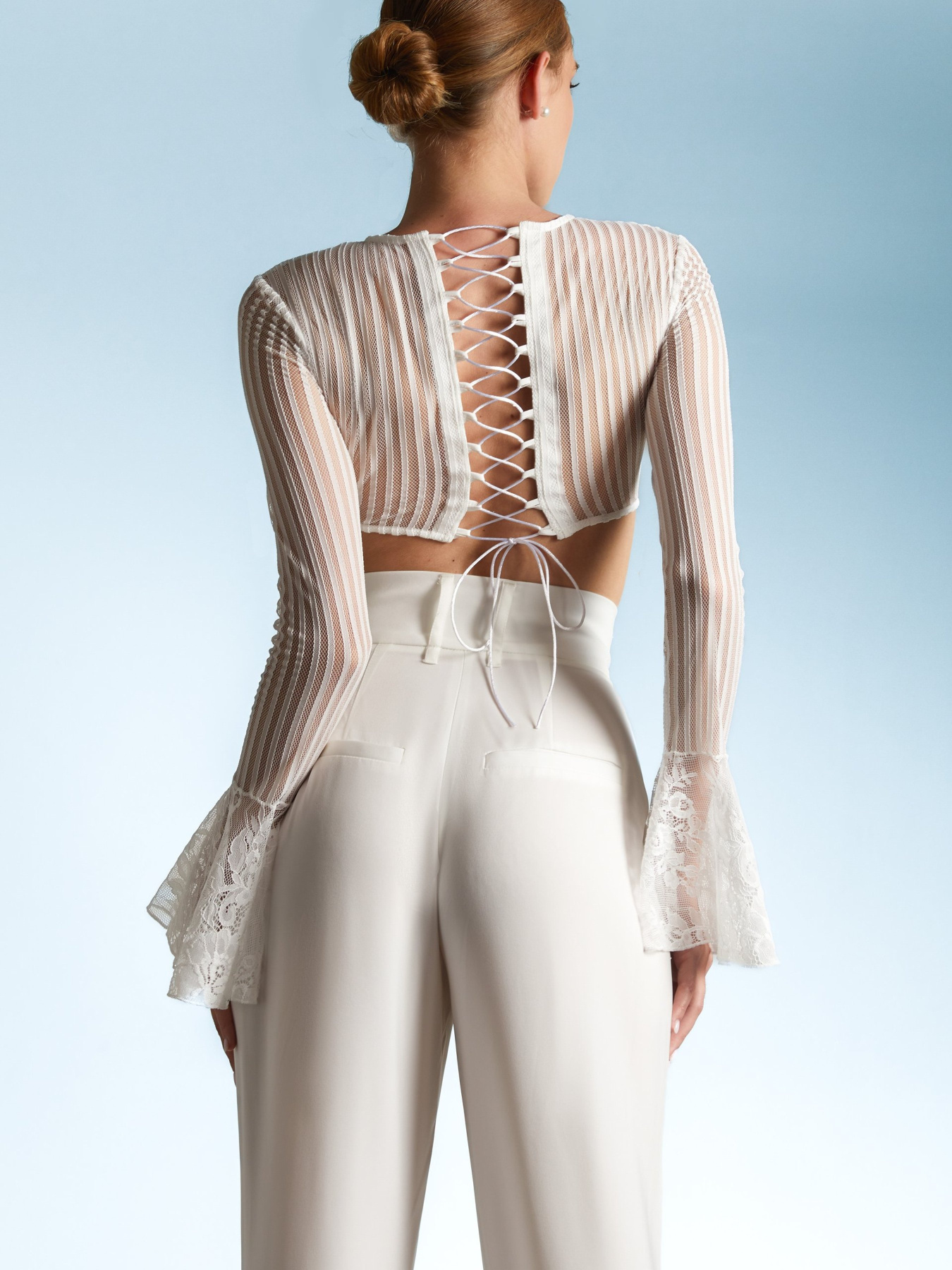 Топ Gepur модель 46147 Фото