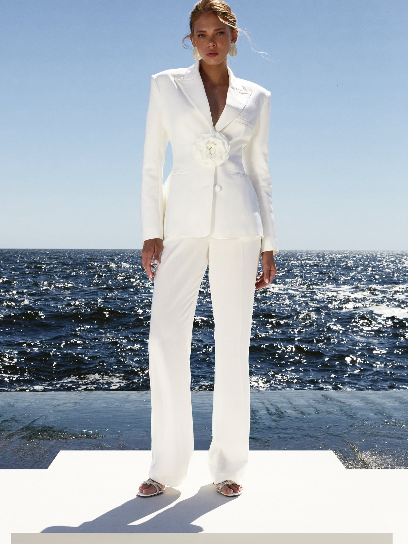 Брюки палаццо Gepur модель 46150 Фото