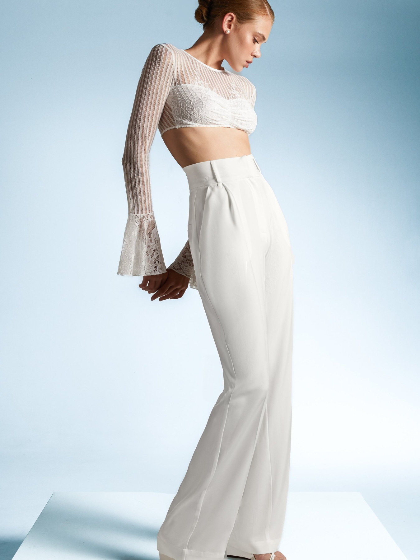 Палаццо Gepur модель 46150 Фото