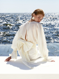 Блуза Gepur модель 46156 Фото