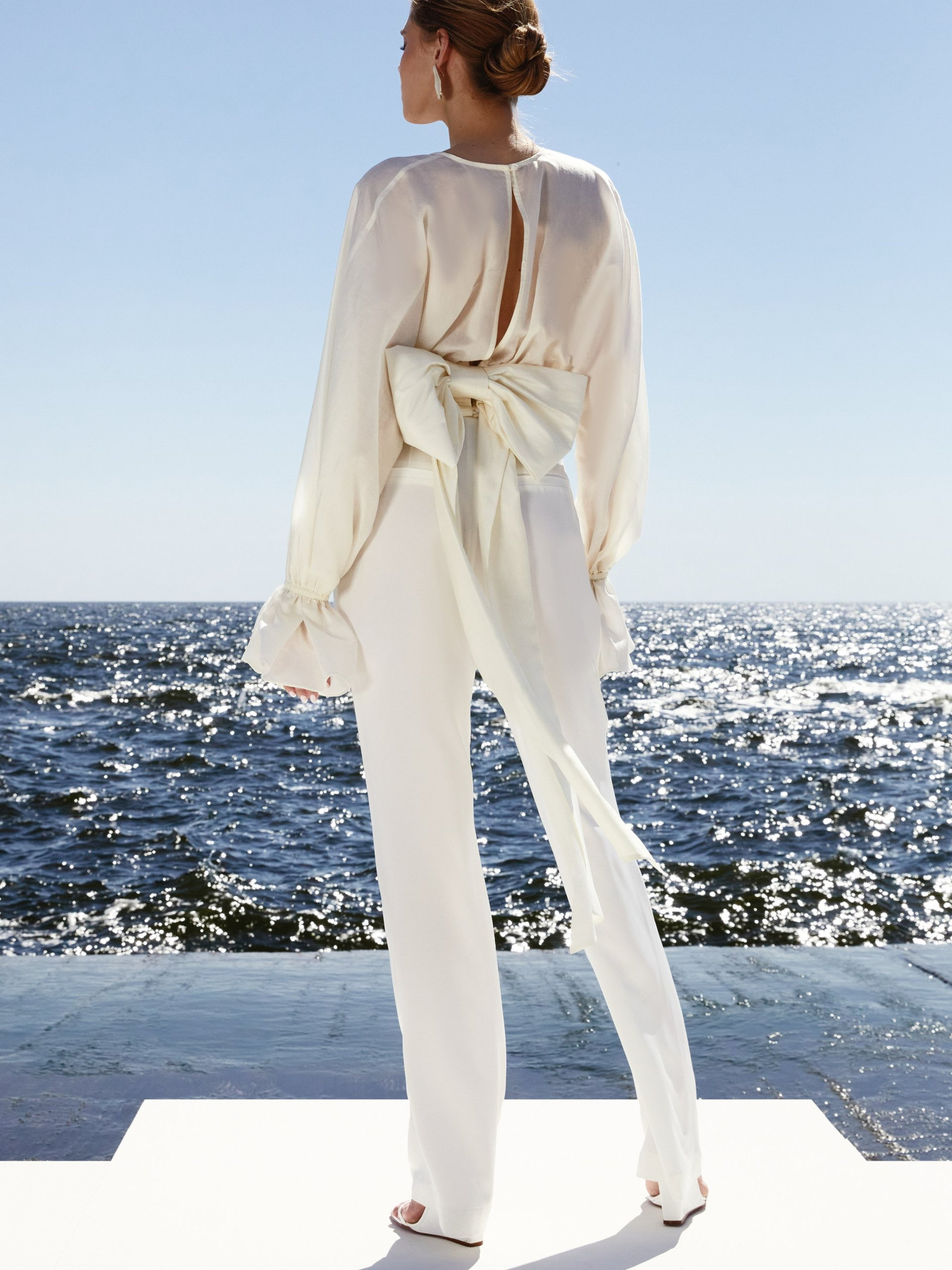 Блуза Gepur модель 46156 Фото