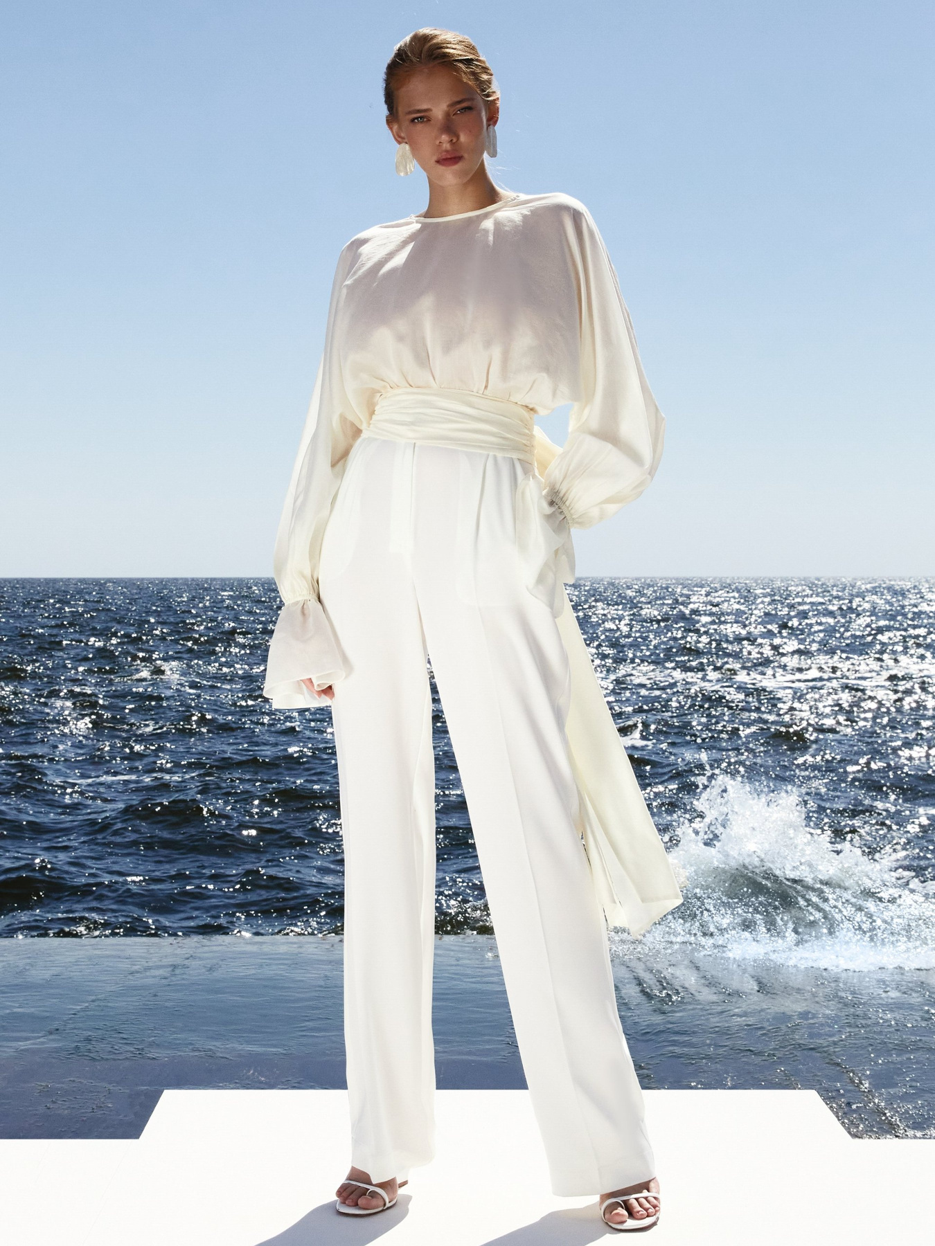 Блуза Gepur модель 46156 Фото