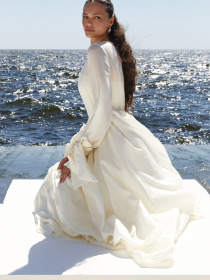 Платье макси Gepur модель 46158 Фото