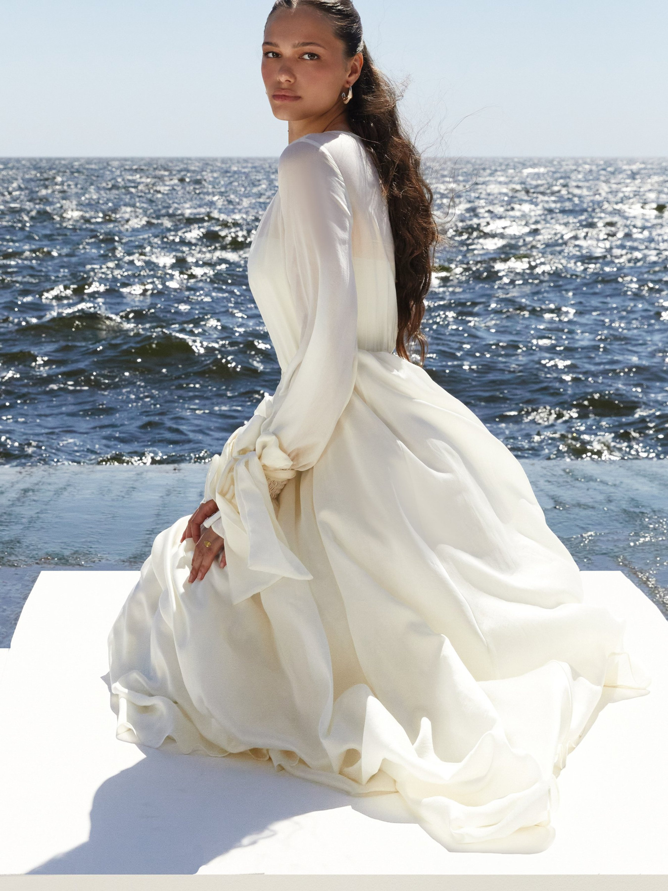 Сукня максі Gepur модель 46158 Фото