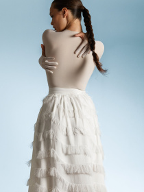 Лонгслив Gepur модель 46366 Фото