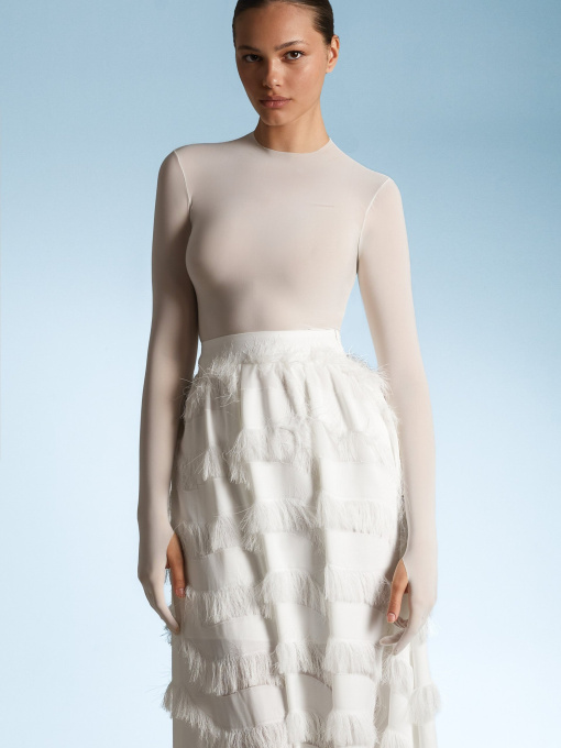 Лонгслив Gepur модель 46366 Фото