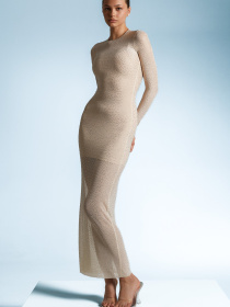 Платье макси Gepur модель 46367 Фото