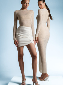 Лонгслив Gepur модель 46450 Фото