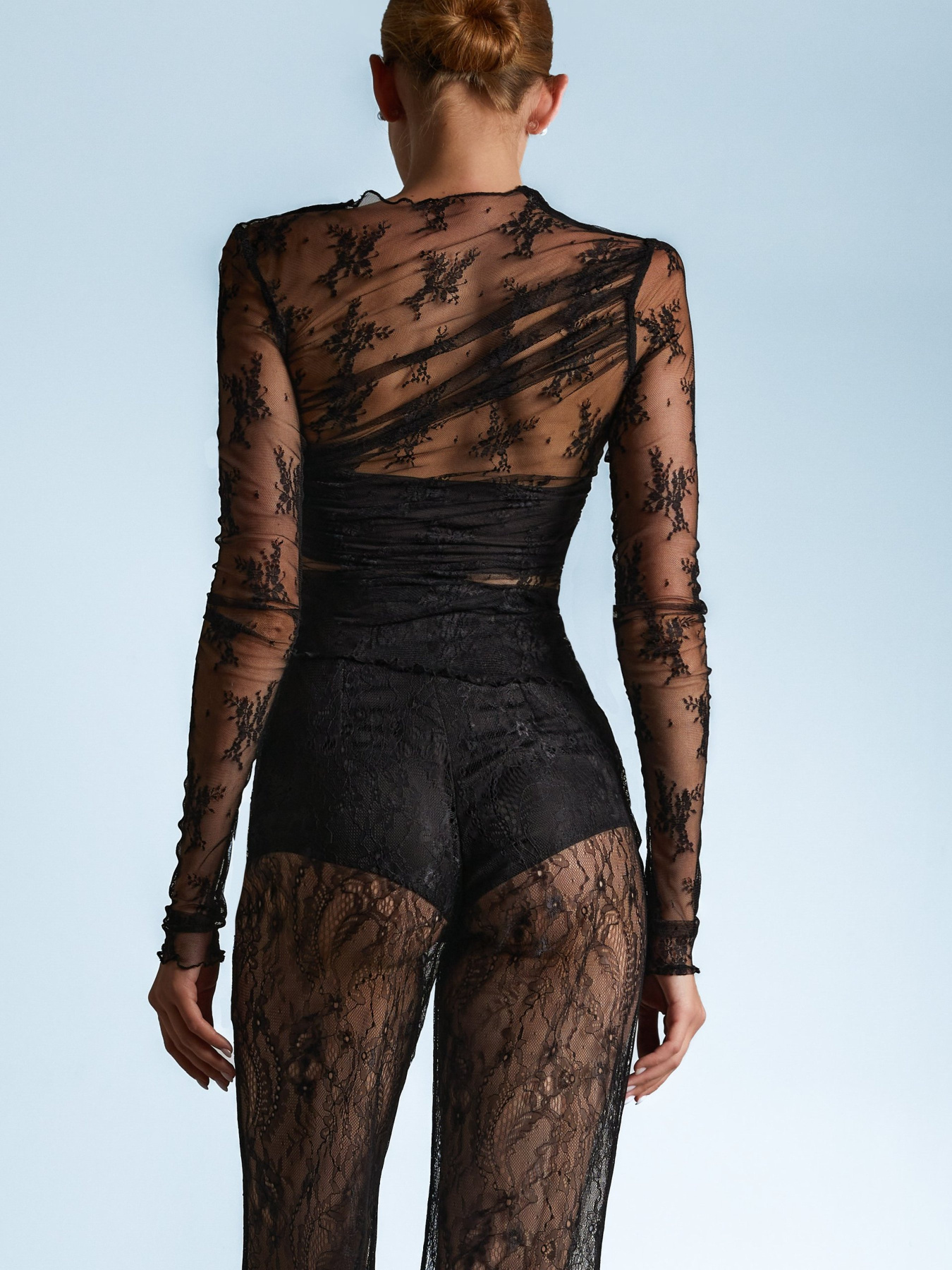 Лонгслив Gepur модель 46628 Фото