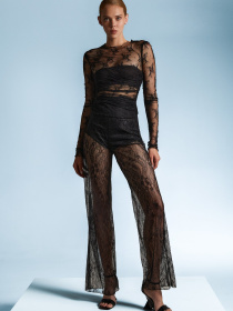 Лонгслив Gepur модель 46628 Фото