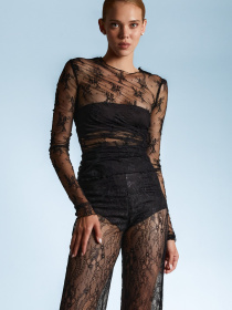 Лонгслив Gepur модель 46628 Фото