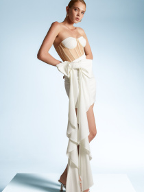 Платье мини Gepur модель 45956 Фото