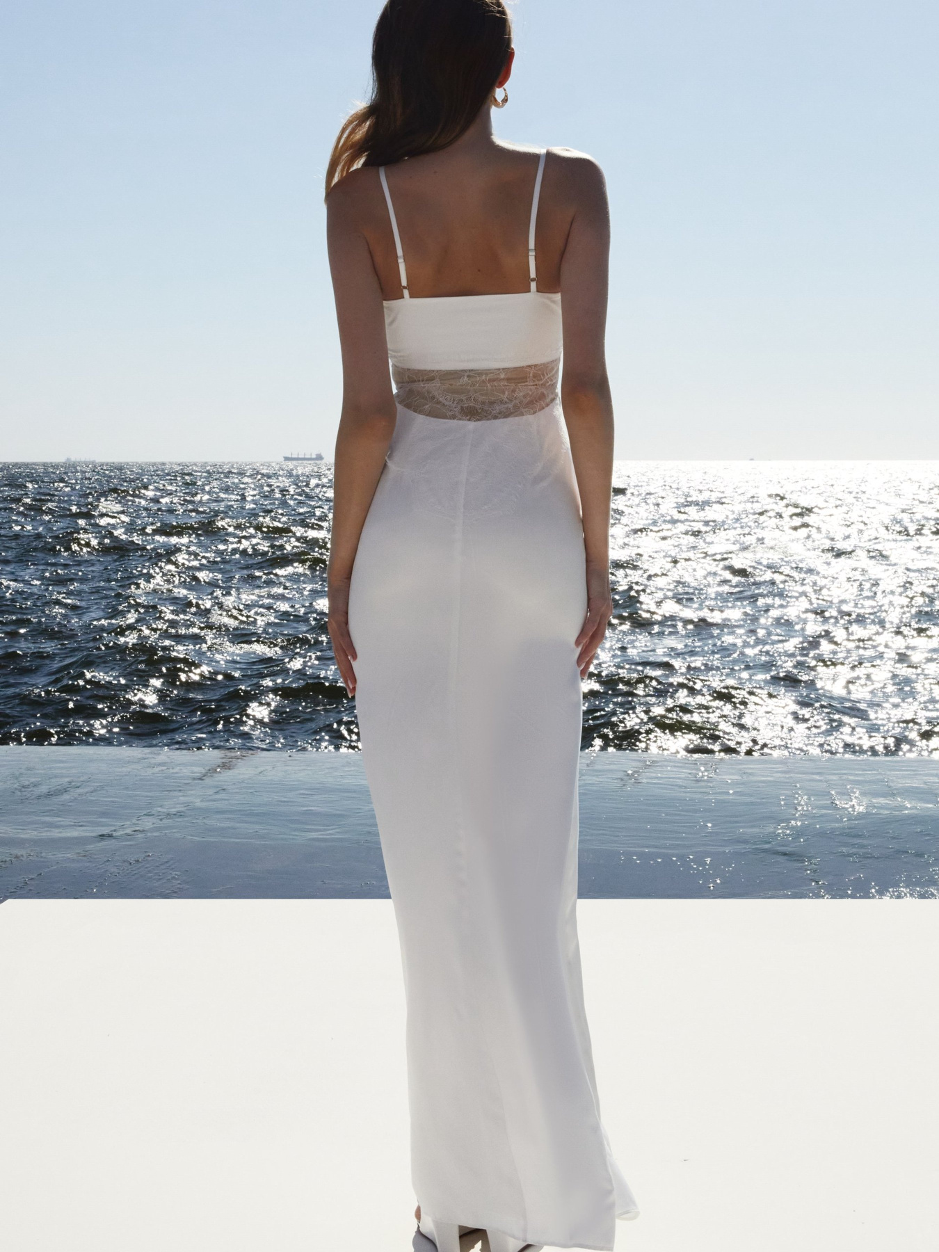 Платье макси Gepur модель 45958 Фото