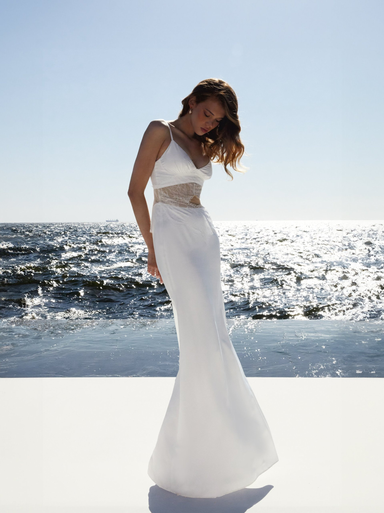 Платье макси Gepur модель 45958 Фото