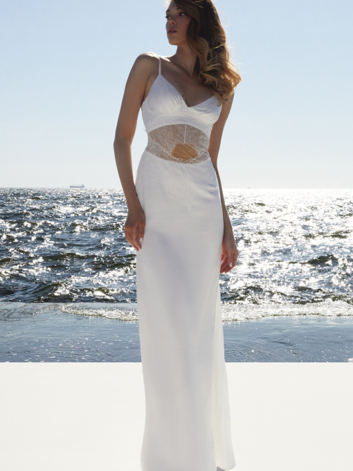 Платье макси Gepur модель 45958 Фото