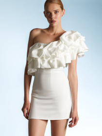 Сукня міні Gepur модель 46026 Фото