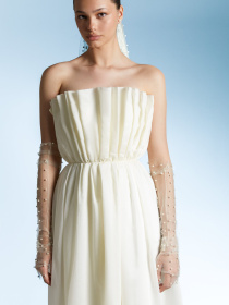 Платье макси Gepur модель 46034 Фото