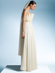 Платье макси Gepur модель 46034 Фото