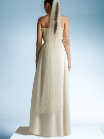 Платье макси Gepur модель 46034 Фото