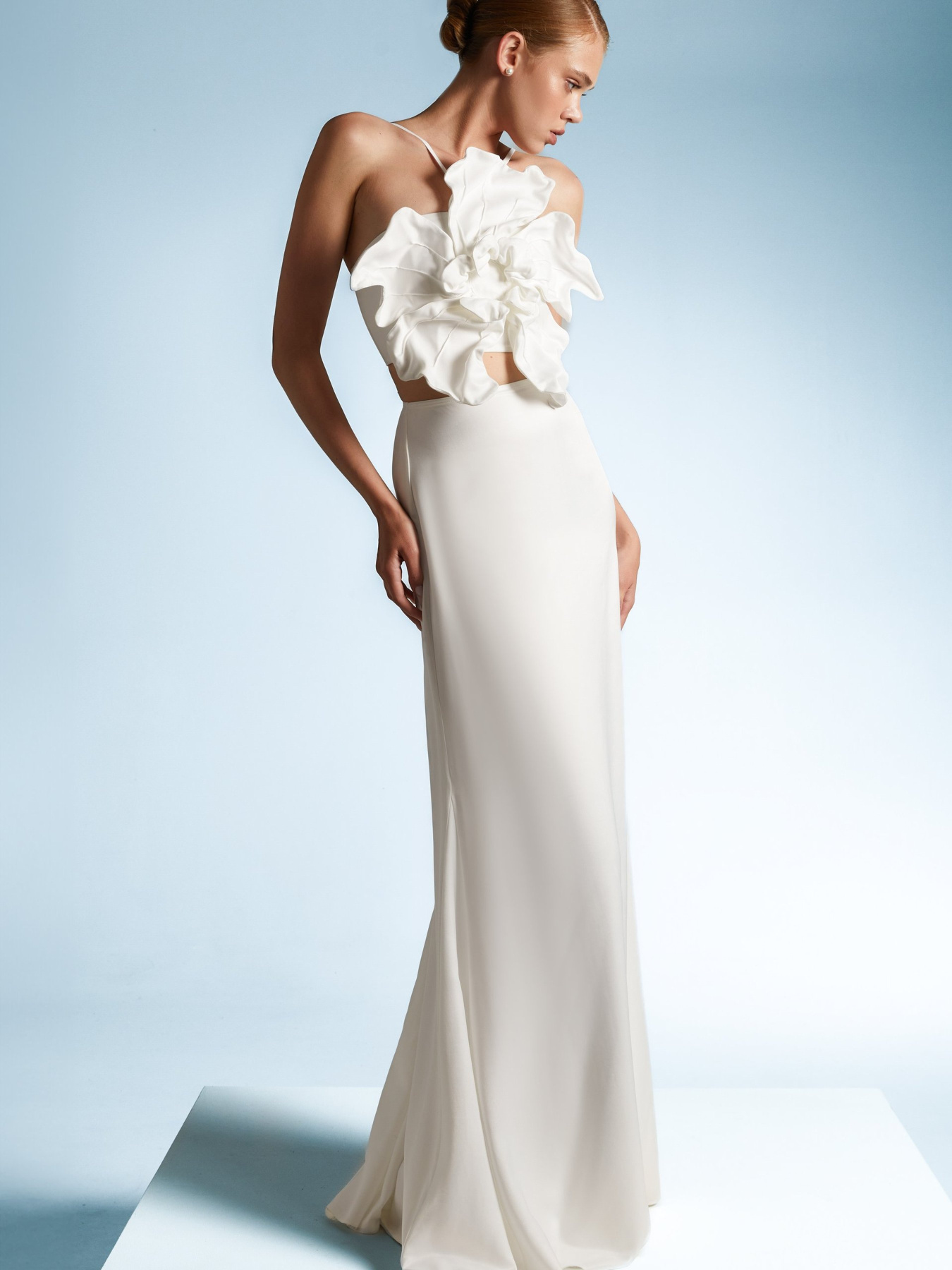 Топ Gepur модель 46039 Фото