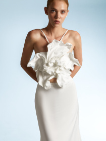 Топ Gepur модель 46039 Фото