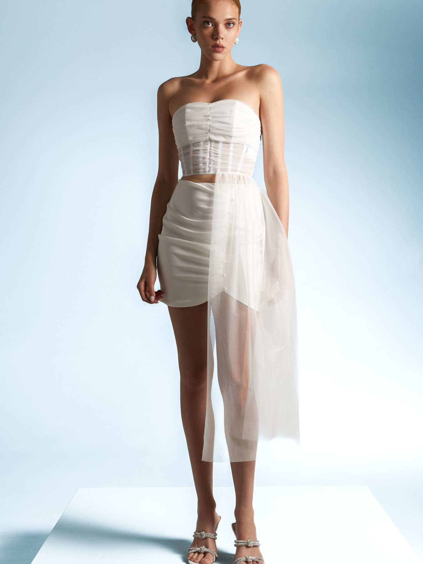 Корсет Gepur модель 46040 Фото