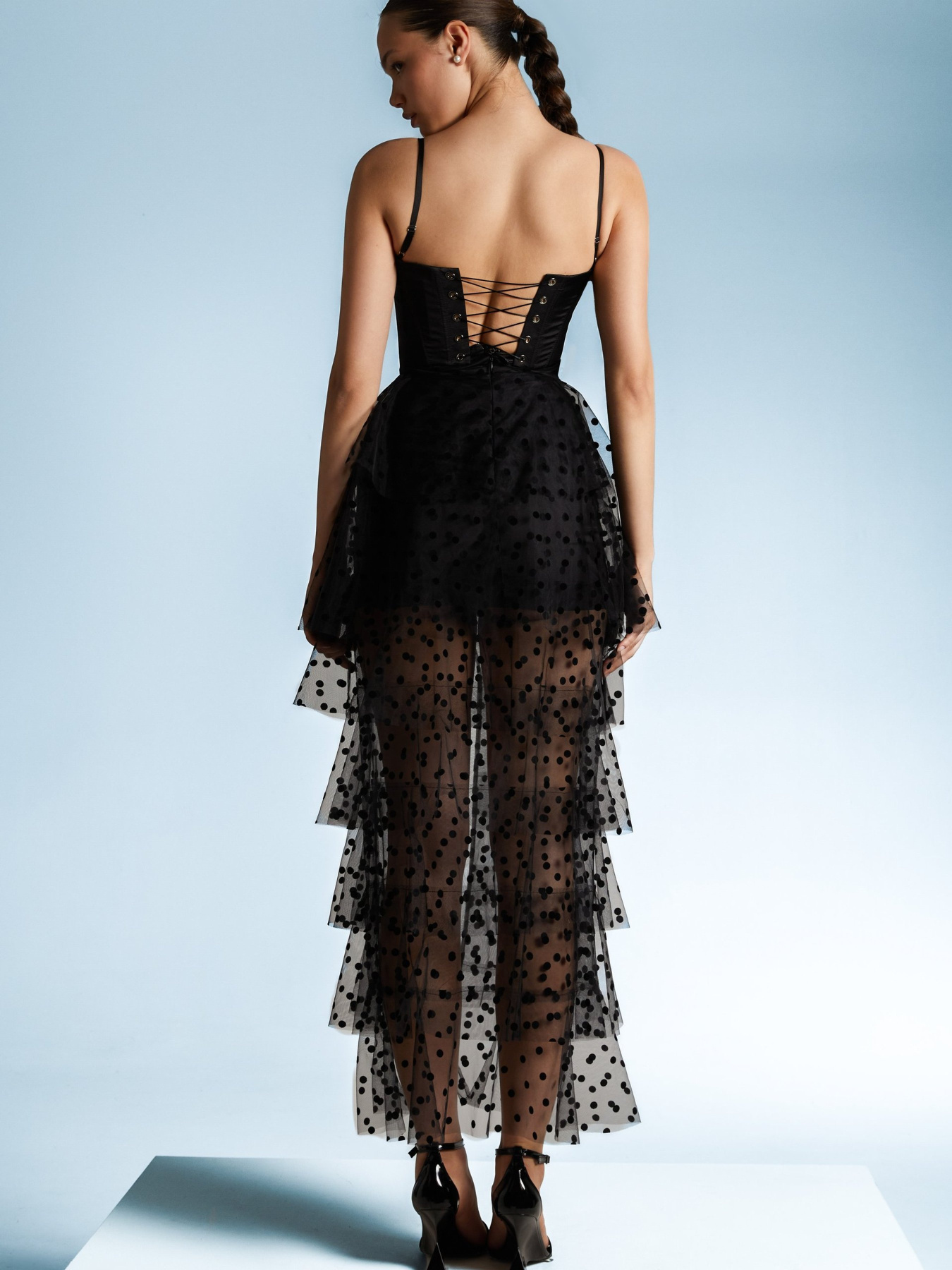 Юбка макси Gepur модель 46100 Фото