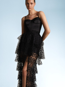 Юбка макси Gepur модель 46100 Фото