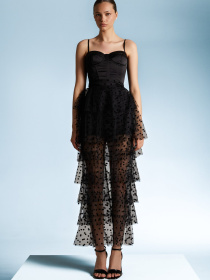 Спідниця максі Gepur модель 46100 Спідниця максі Gepur модель 46100 Фото