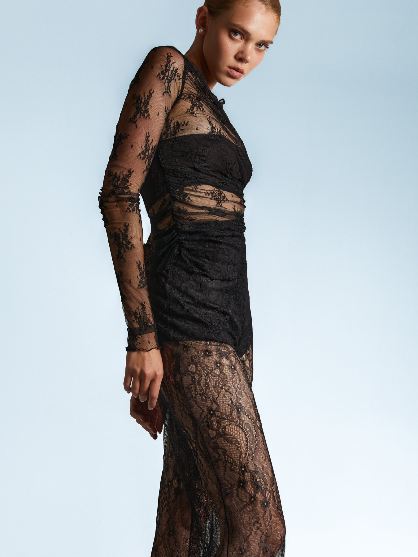 Брюки палаццо Gepur модель 46573 Фото