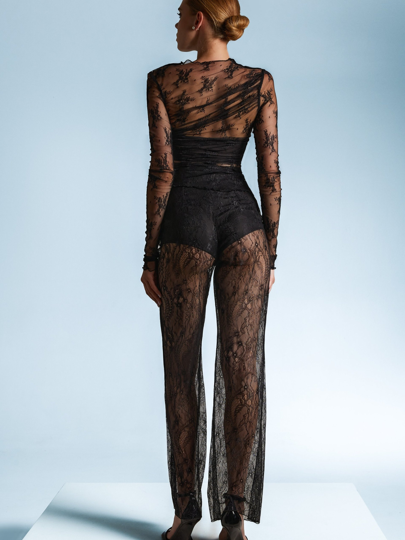 Брюки палаццо Gepur модель 46573 Фото