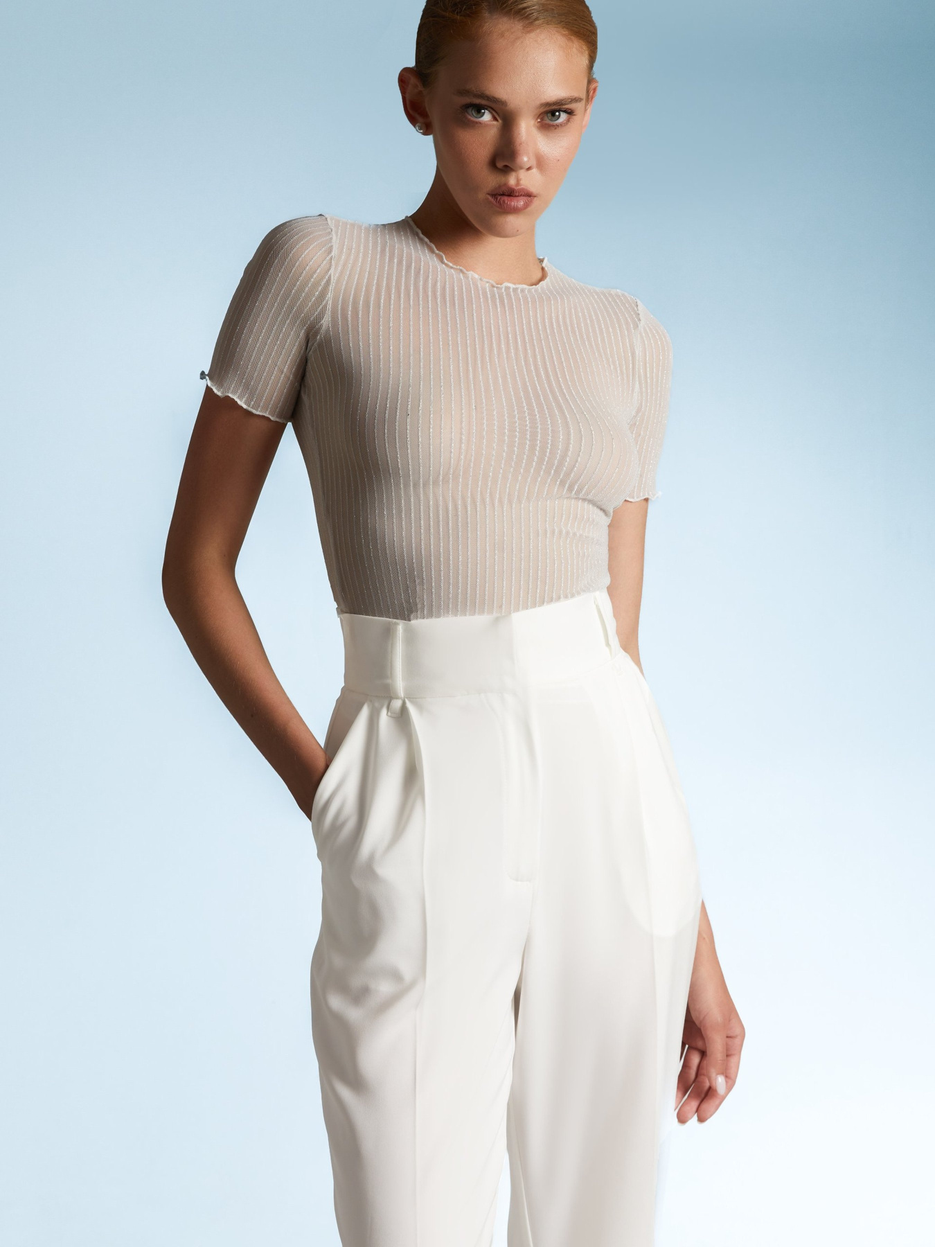 Футболка Gepur модель 46613 Фото