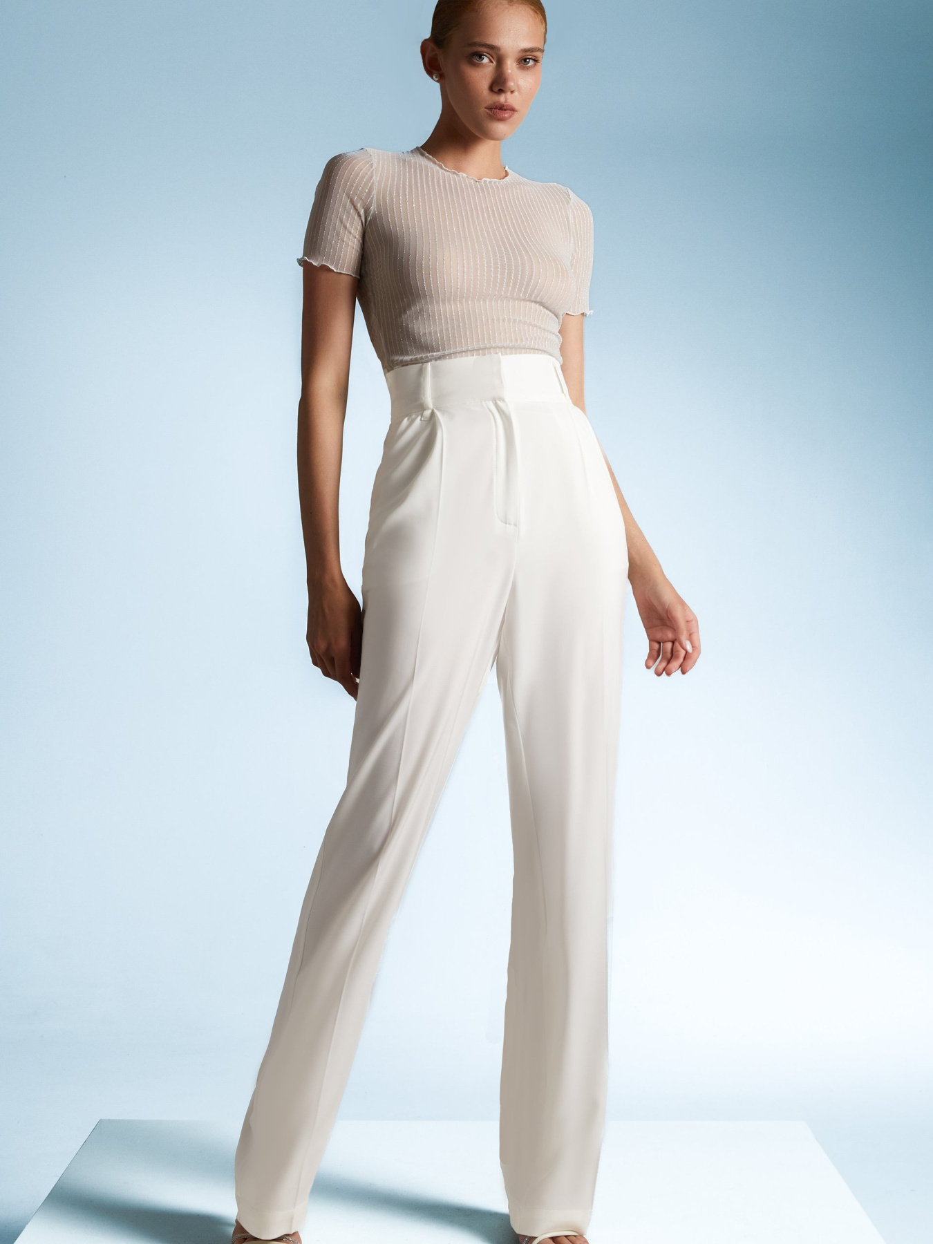 Футболка Gepur модель 46613 Фото