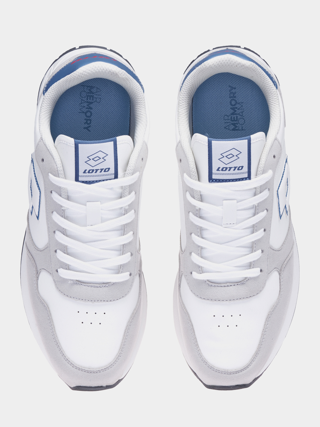 Кроссовки Lotto модель 220622_BPZ Фото
