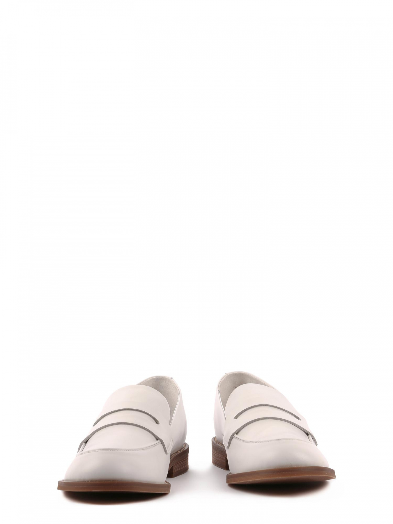 Лоферы LeBERDES модель 00000011444 Фото