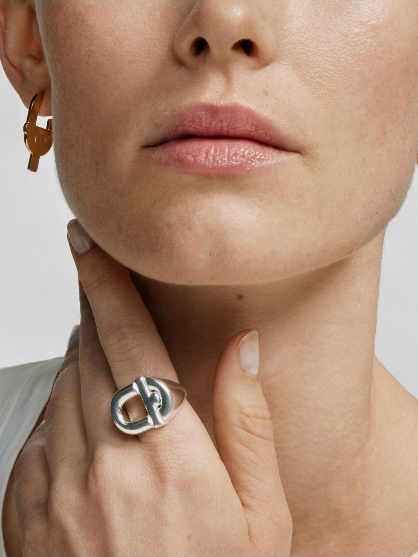 Каблучки TOUS модель 31169550 Фото