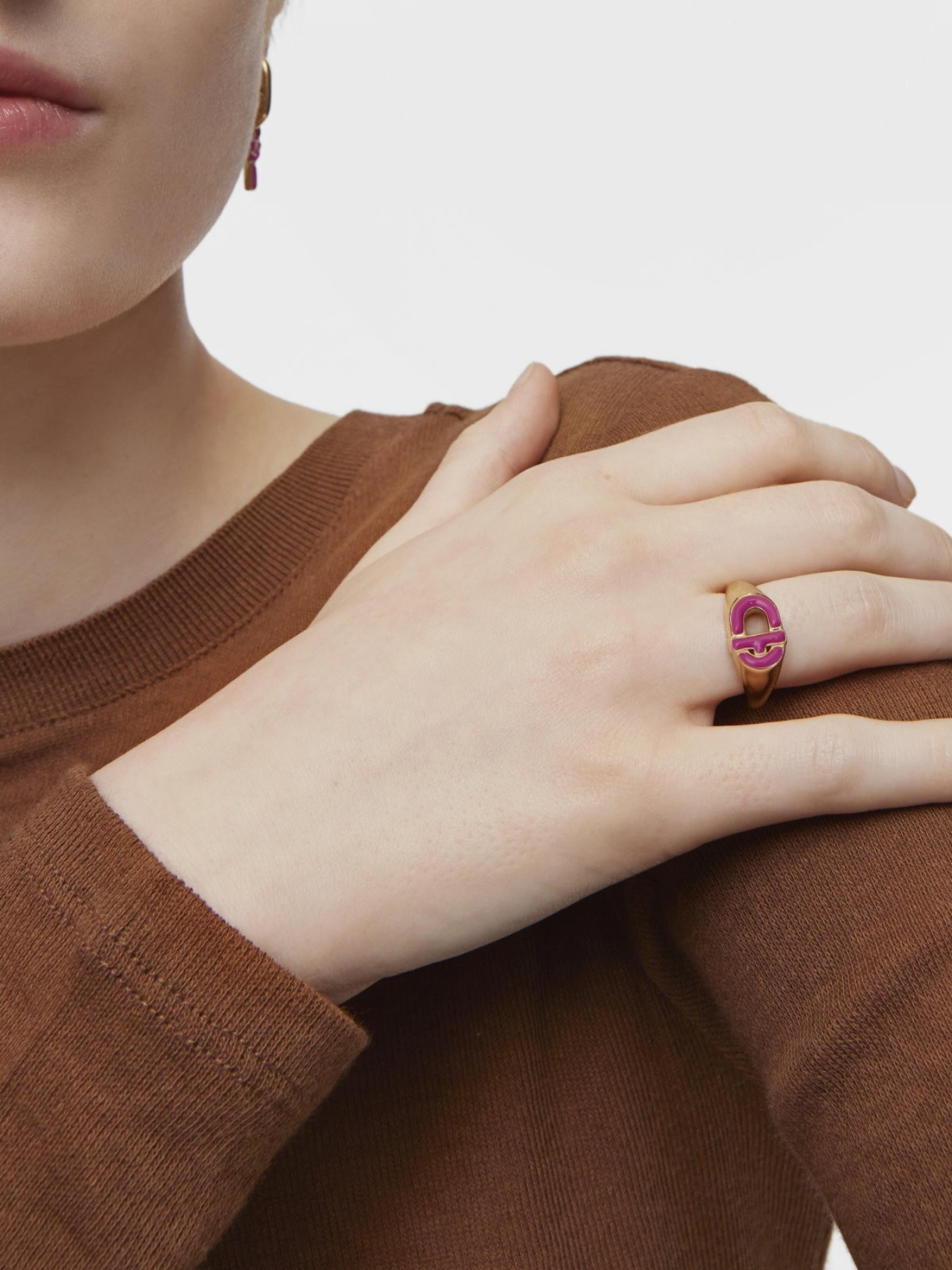 Кольца TOUS модель 100410531 Фото