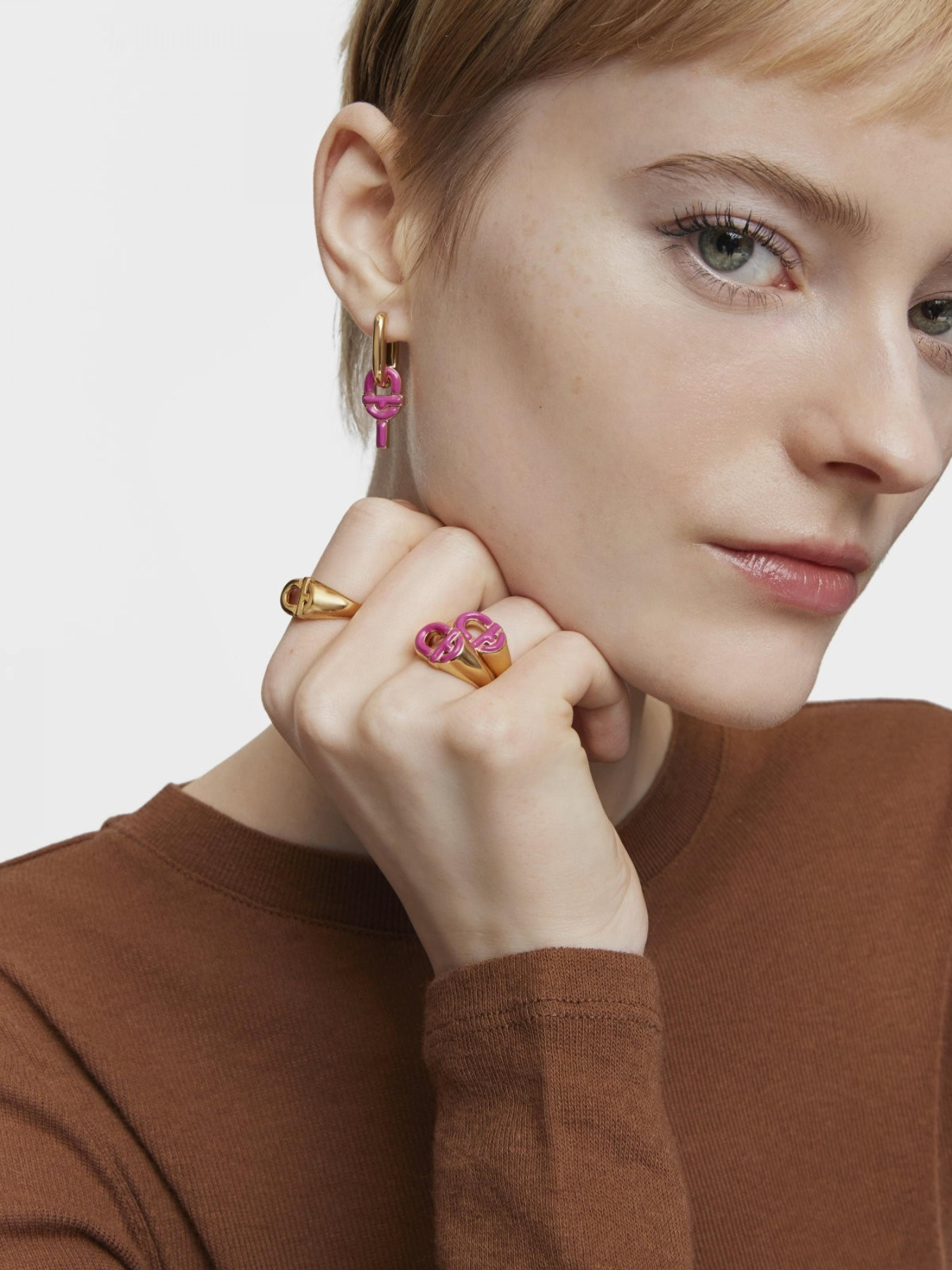 Кольца TOUS модель 100410531 Фото