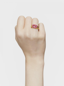 Кольца TOUS модель 100410531 Фото