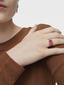 Каблучки TOUS модель 100410531 Фото