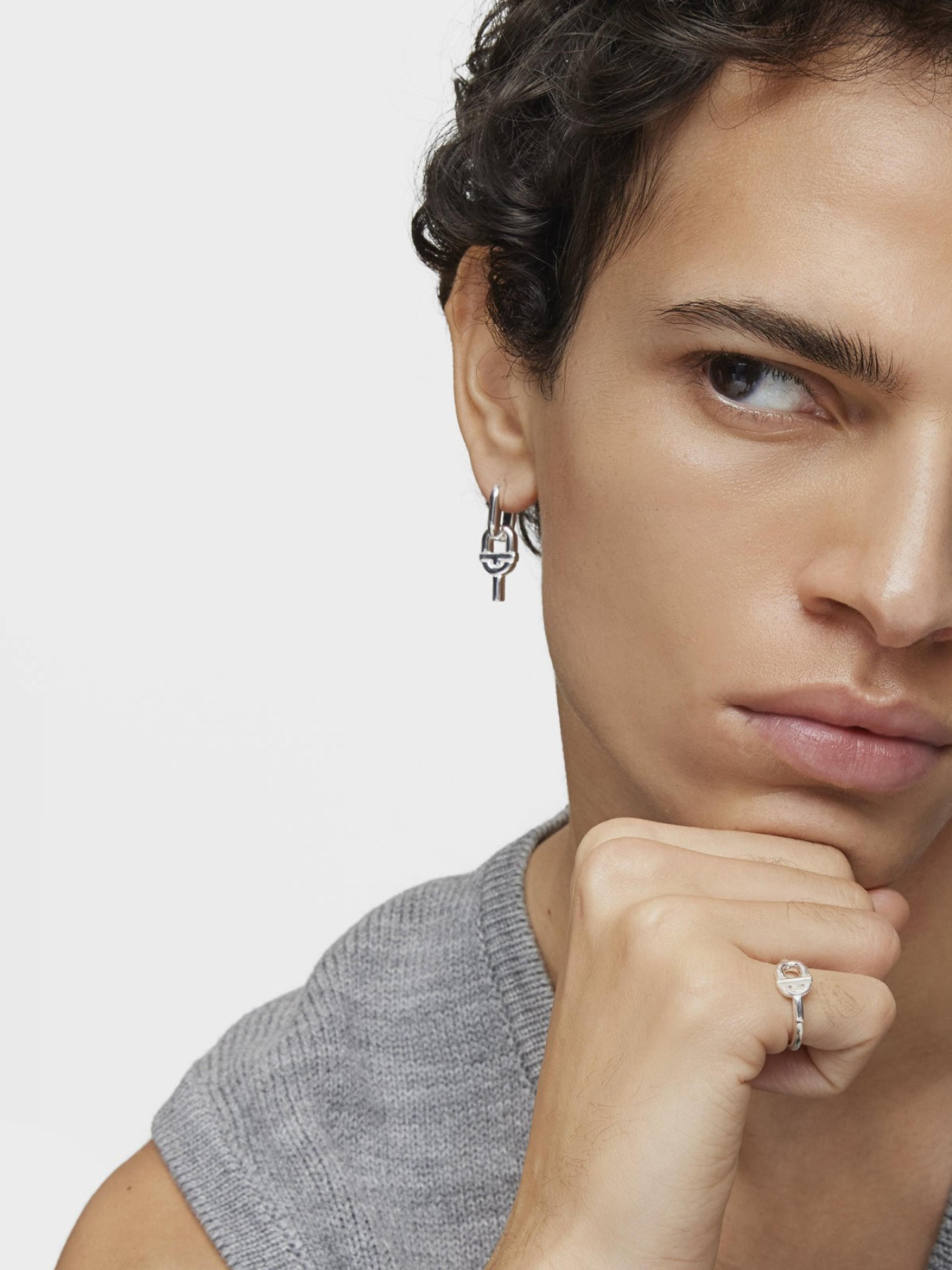 Каблучки TOUS модель 100410581 Фото