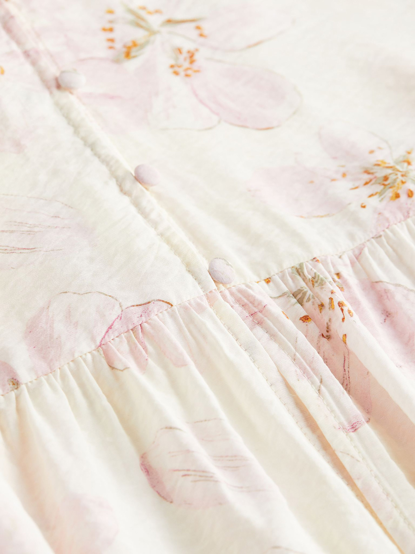 Платье миди H&M модель 72739 Фото