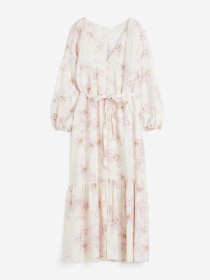 Платье миди H&M модель 72739 Фото